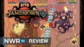 Jamestown+ for Nintendo Switch Review -  Ships, Shooting, and Scoring