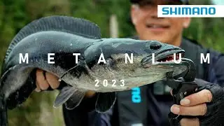 METANIUM 101HG | 2023 | Snakehead Hunt