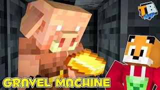 Minecraft » PIGLIN BARTERING FARM « Truly Bedrock SMP [30]