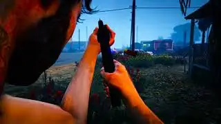 GTA cinematic test #1