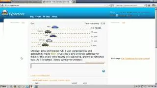 TypeRacer Ownage #31