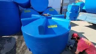 Емкость для воды VL-3000 ГП Гранд Пласт от магазина Sevbak.ru Севастополь Готская 2. 3 куба купить