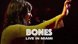 BONES - LIVE IN MIAMI - Hillsong UNITED