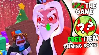 Roblox - Escape Evil Krampus Obby