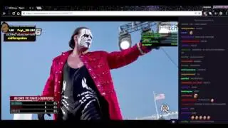 MR CHOCO CREA  A SMASH EN WWE 2K16