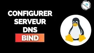 Configurer un serveur DNS Linux | 🌐 BIND9 🌐