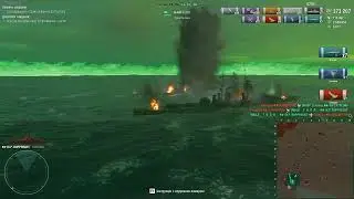 World of Warships Halloween 2023 #worldofwarships #wows #wowsreplay