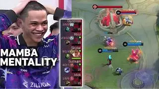 SKYLAR HAIRCUT BUFF?!! RRQ HOSHI SYKLAR MANIAC AND CRAZY DEFENSE AGAINST DEWA