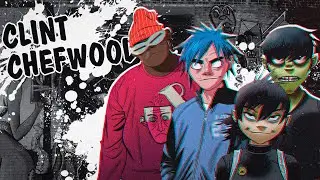 GORILLAZ x SOULCHEF - CLINT CHEFWOOD (Mashup/Remix)