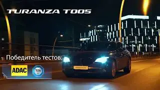 BRIDGESTONE TURANZA T005 | КОЛЕСО.ру