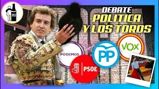 LOS TOROS ESTÁN POLITIZADOS | con ROMÁN COLLADO #UYNV24