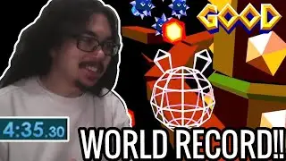 Card City Nights 2: Virtual Bunibon Speedrun in 4:35 (Current World Record)