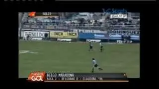 Top 10 goal of Diego Maradona