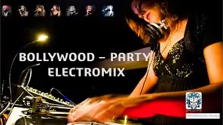 Bollywood Electromix Non Stop Dance Party | Bollywood Mashup 2020
