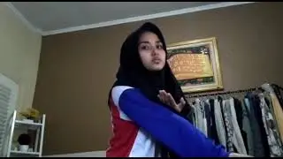 Jurus tunggal pencak silat - Laila Najmi (16)