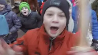 Такой непохожий 5 отряд! Осень 2016
