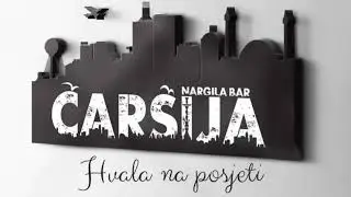 Nargila Bar Čarsija