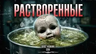 История маньяка-убийцы РАСТВОРЕННЫЕ | Олег Кожин | Рассказ | АУДИОКНИГА