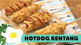 French Fry Hot Dog Recipe