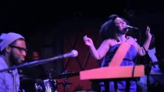 Cory Henry Plays Gnarles Barkley's 