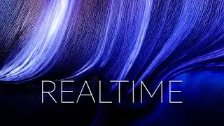 REALTIME // 8K MACRO COLORS