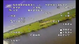 тест поворотки на серве с энкодером