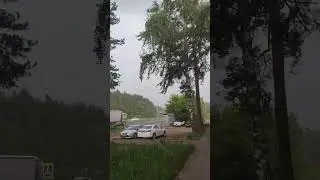 немного погоды в ленту !!! #shorts #short #погода #ветер