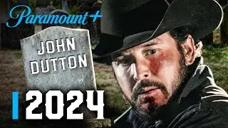 Rip Takes Over Yellowstone Ranch in 2024!
