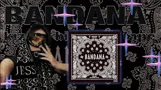 BANDANA I Big Baby Tape, kizaru РЕАКЦИЯ