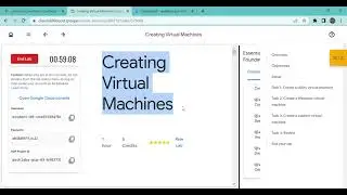Creating Virtual Machines Lab | Essential Google Cloud Infrastructure | Google Cloud Skills Boost