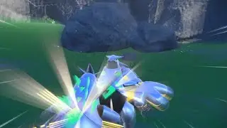 The new future shiny paradox Pokemon in Violet are so chromatic (Chrome warning)