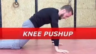 Scaling pushups