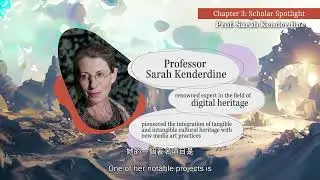 EP4.3 Beyond Time & Borders: Embracing the Digital Documentation & Experience of Cultural Heritage