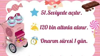 MAKİNELER / ŞEKER MAKİNESİ 🍭 (Hay Day Çiftlik) #hayday