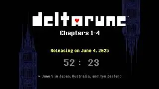 Deltarune's Final Countdown