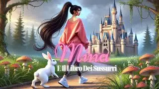 Mina e Il Libro Dei Sussurri - Sigla in Italiano