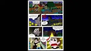 Озвучка комикса Фёдор Х 9 //1 часть//