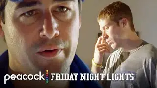 Coach Taylor doesn't want Matt to see Julie anymore | Friday Night Lights