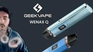 LA POD MOD PERFETTA: GEEKVAPE WENAX Q POD