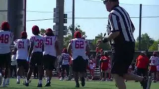 Leo 2024 Spring game