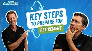 5 Essential Steps to Financially & Mentally Prepare for Retirement