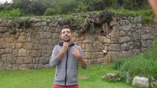 Ritual Soqta Rumi: las piedras se llevan tu pesar.