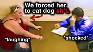 Most Disturbing Interrogation You've Ever Heard