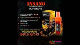 Excitante super potente INSANO - la Pimenta