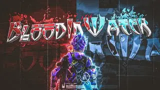 BLOOD/WATER |BGMI MONTAGE| INSPIRED BY @SIXTYNINE |ASSUALT7