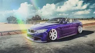 NFS HEAT / BMW M4 CONVERTIBLE / CUSTOMIZATION AND GAMEPLAY
