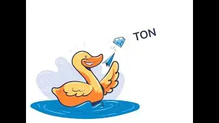 Enviar dinero de Ton coin | paso a paso en tiempo real