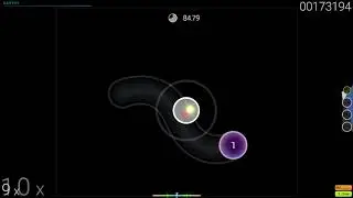 7 digit plays osu with tablet