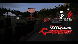 03/11/2022 | 🎮 Assetto Corsa track mod | Choqueiro [Rain_FX, Lights_FX, Grass_FX, download]
