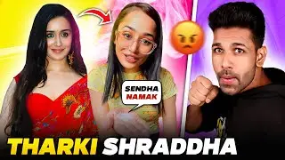 The Tharki Sister of Shraddha Kapoor 🔥🔥 Kajal Pandey Roast  | Kdlife